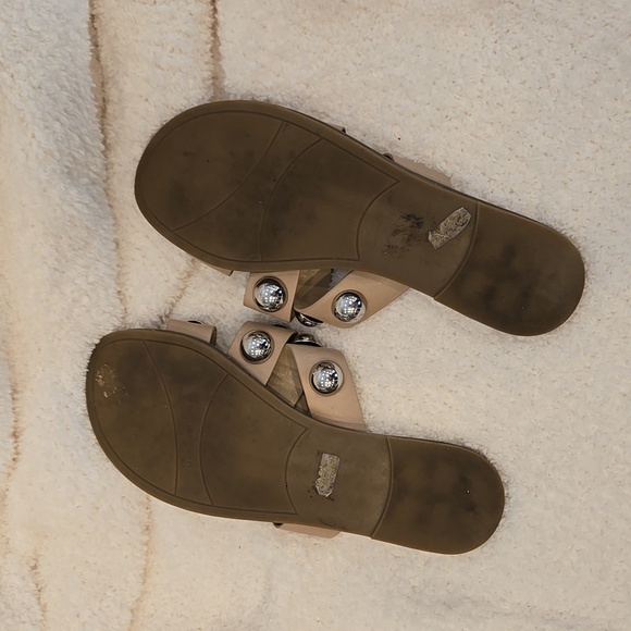 Marc Fisher studded sandals - Picture 2 of 3